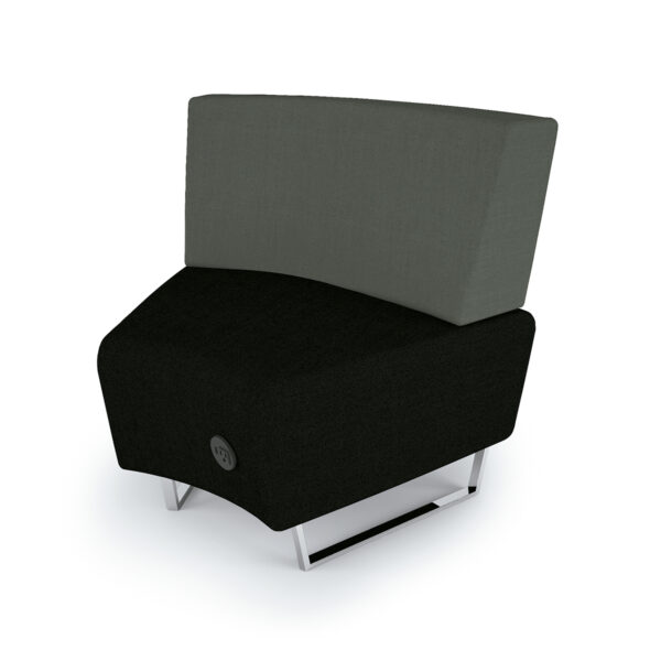 SILLON CURVO