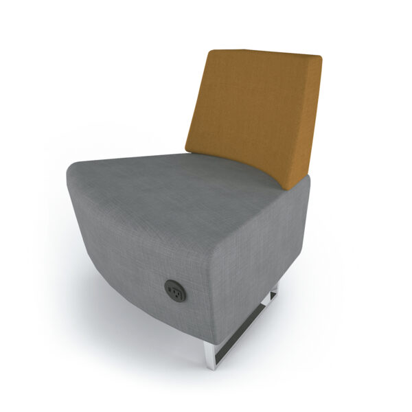 SILLON RECTO ESPEJO