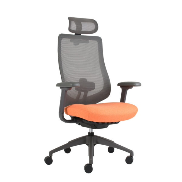 SILLON EJECUTIVO C/CABECERA