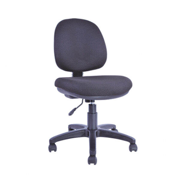 SILLA SECRETARIAL SIN BRAZOS