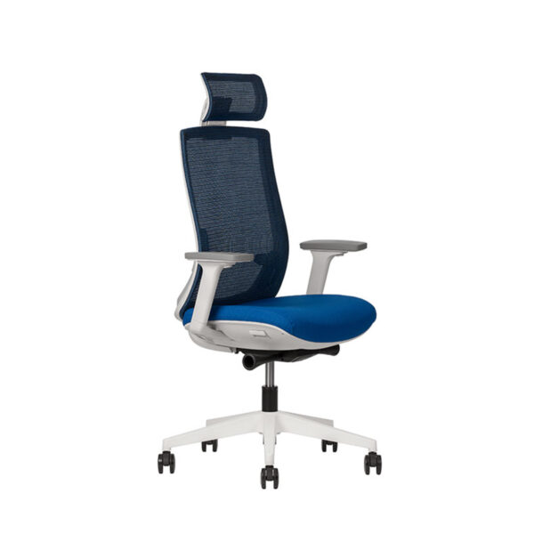 SILLON EJECUTIVO CON CABECERA