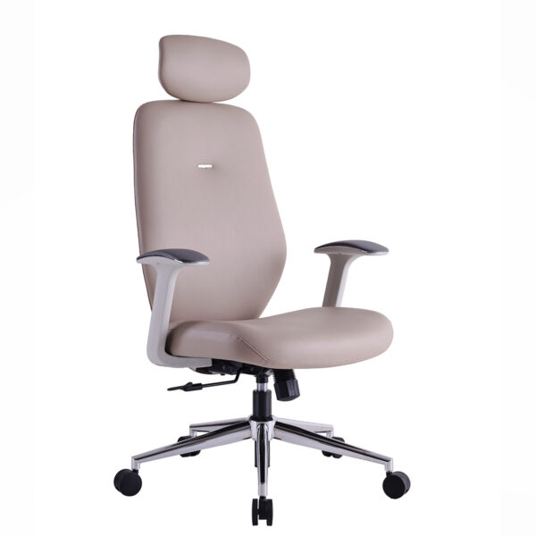 SILLON EJECUTIVO CON CABECERA