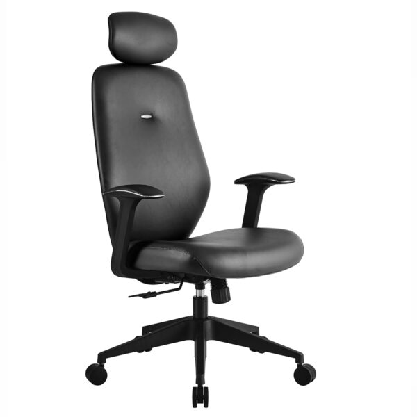 SILLON EJECUTIVO CON CABECERA