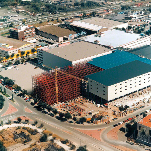 Almacén autoportante - Image 3